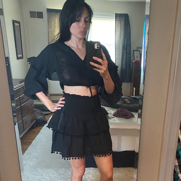 House of Harlow 1960 two-piece set - Picture 5 of 6